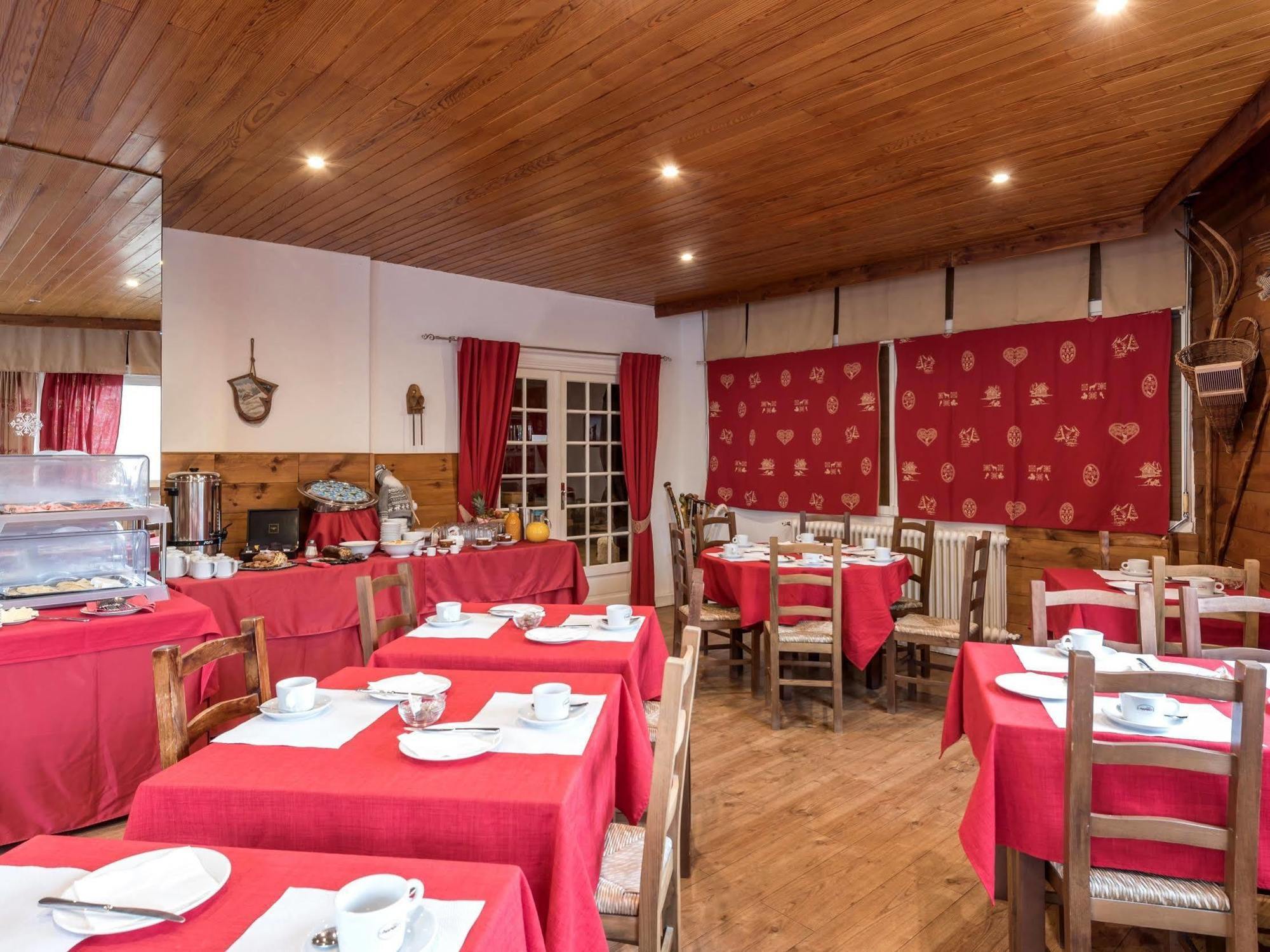 Hotel L'Ecureuil Auron Exterior foto